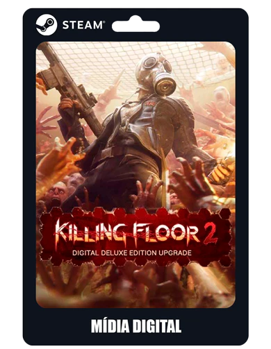 Killing Floor 2 Digital Deluxe