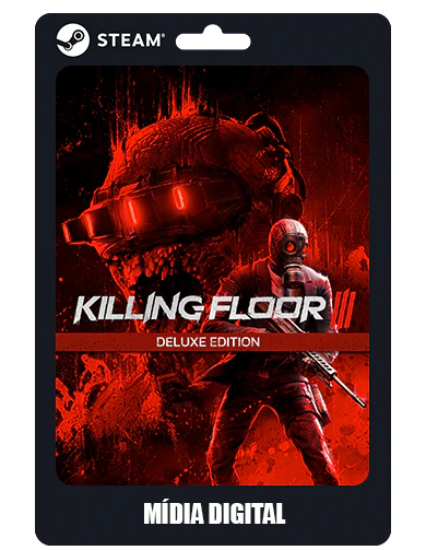 Killing Floor 3 Deluxe Edition