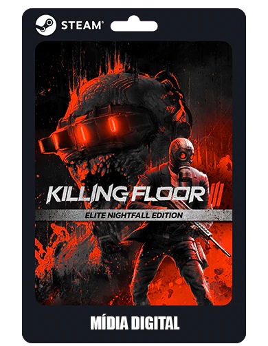 Killing Floor 3 Elite Nightfall Edition