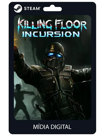 Killing Floor Incursion VR