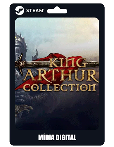 King Arthur Collection (2012 March)