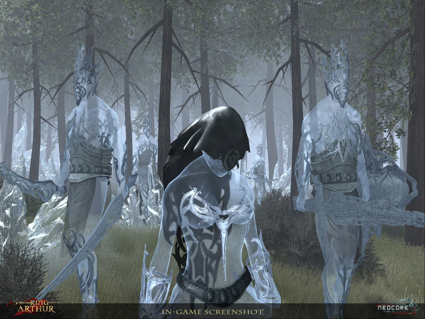 King Arthur - The Role-playing Wargame - Image 3