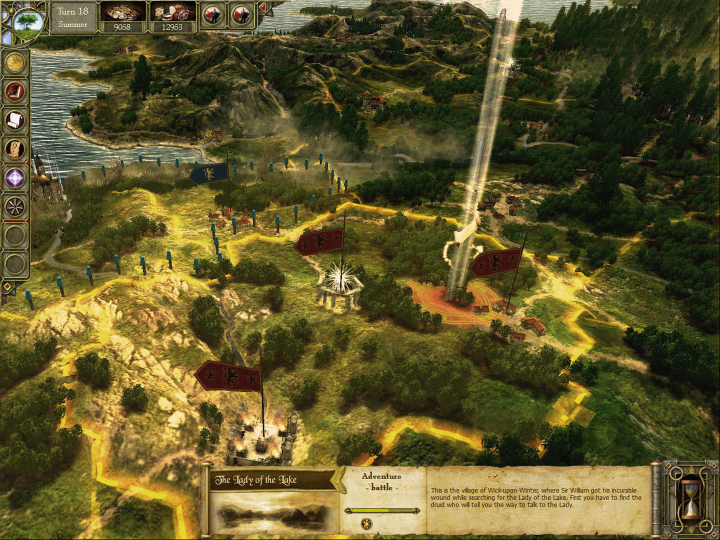 King Arthur - The Role-playing Wargame - Image 5