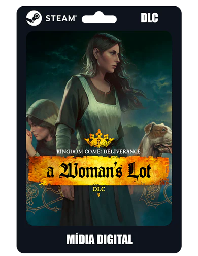 Kingdom Come Deliverance - A Woman's Lot DLC