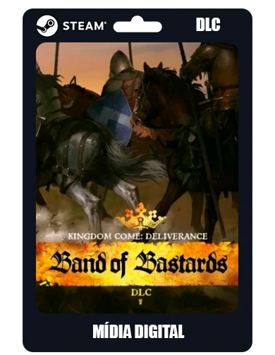 Kingdom Come Deliverance – Band of Bastards DLC