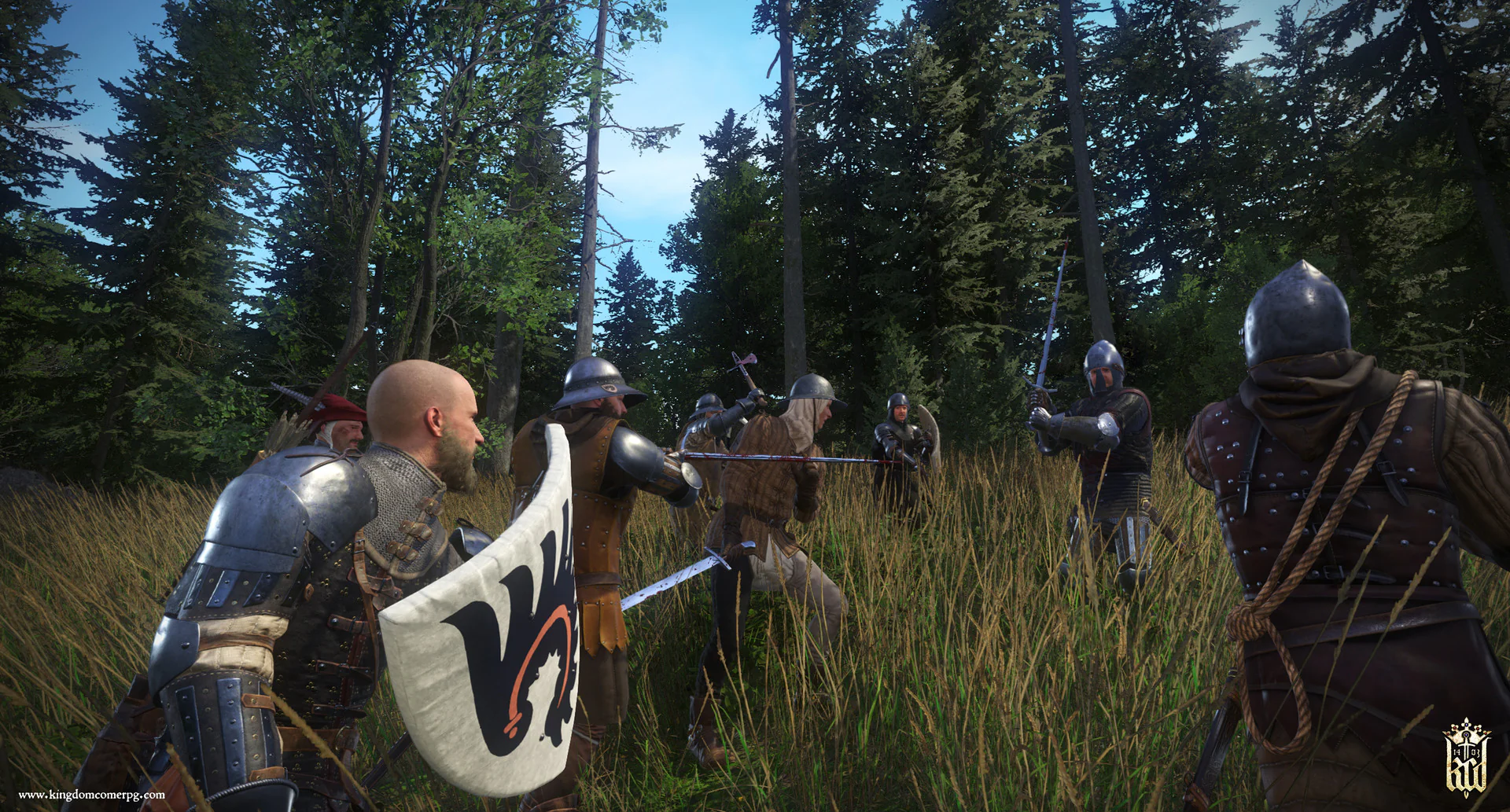 Kingdom Come Deliverance – Band of Bastards DLC - Image 2