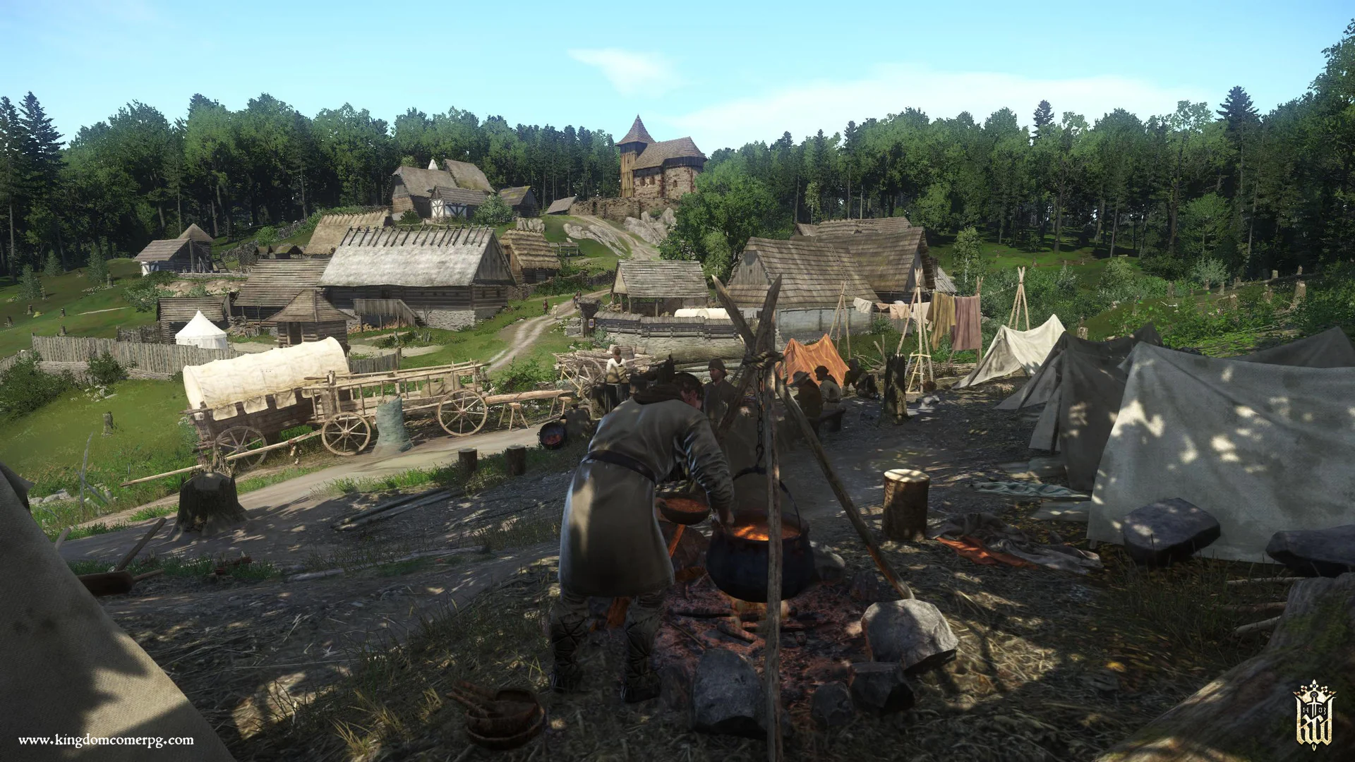 Kingdom Come Deliverance – From the Ashes DLC - Image 4