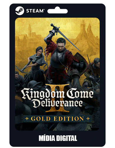 Kingdom Come: Deliverance II Gold Edition LATAM