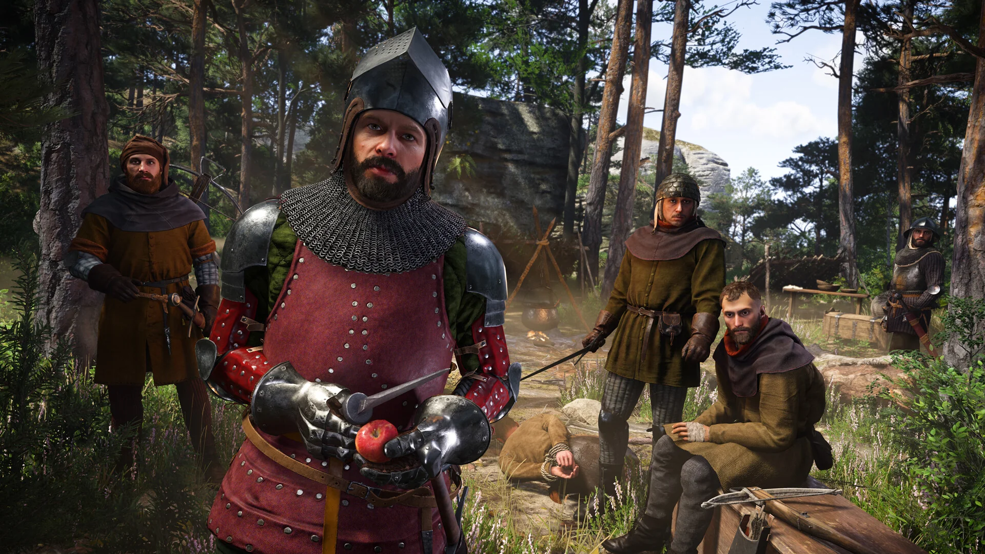 Kingdom Come: Deliverance II Gold Edition LATAM - Image 5