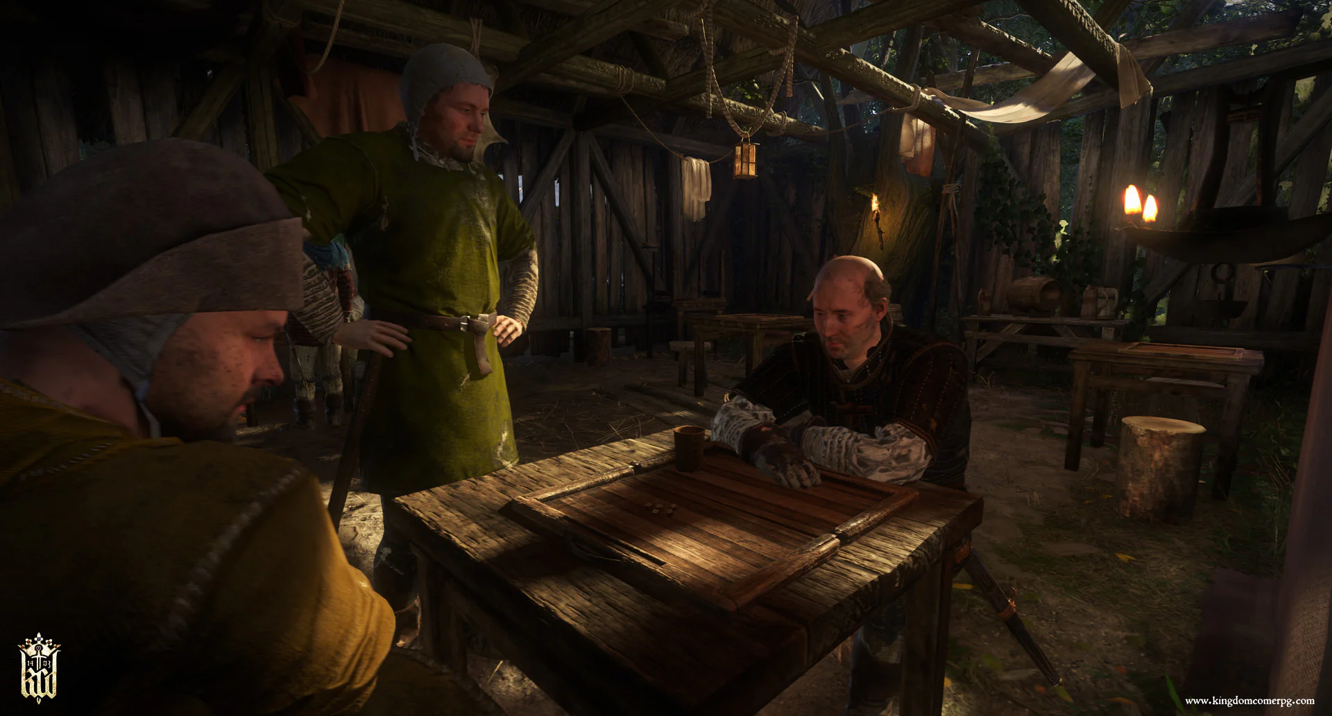 Kingdom Come Deliverance - The Amorous Adventures of Bold Sir Hans Capon DLC - Image 2