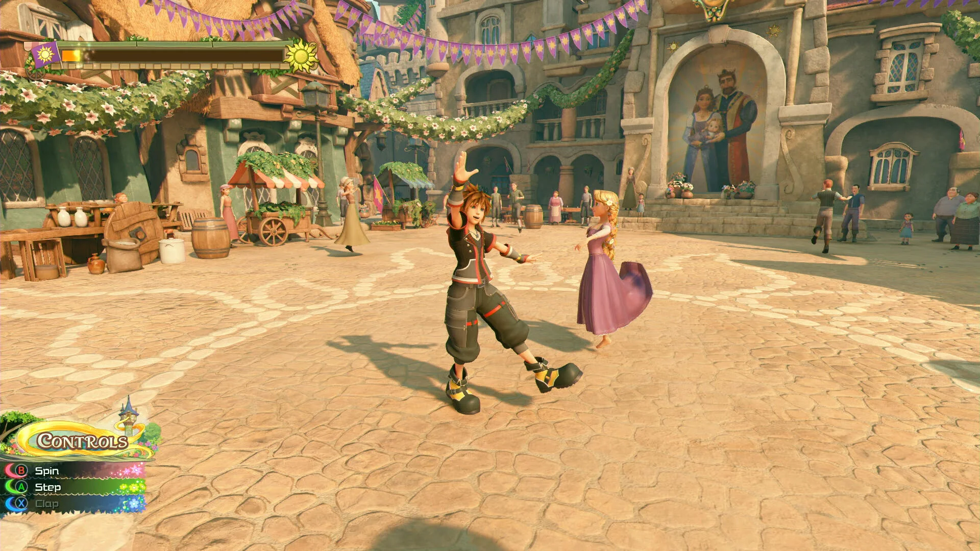 KINGDOM HEARTS III + Re Mind (DLC) - Image 3