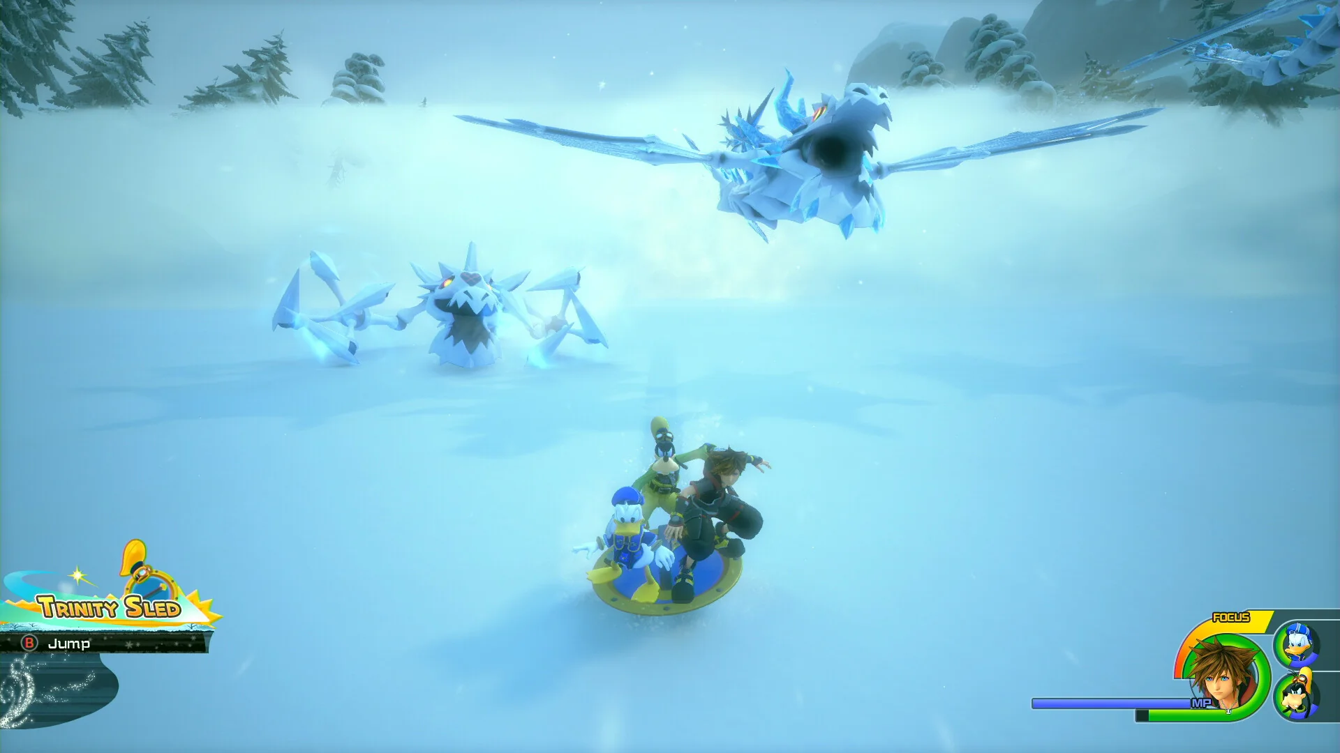 KINGDOM HEARTS III + Re Mind (DLC) - Image 4