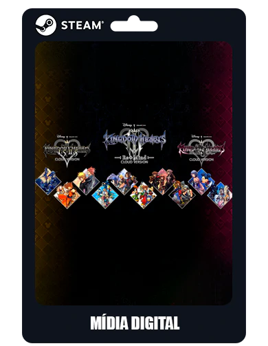 KINGDOM HEARTS INTEGRUM MASTERPIECE