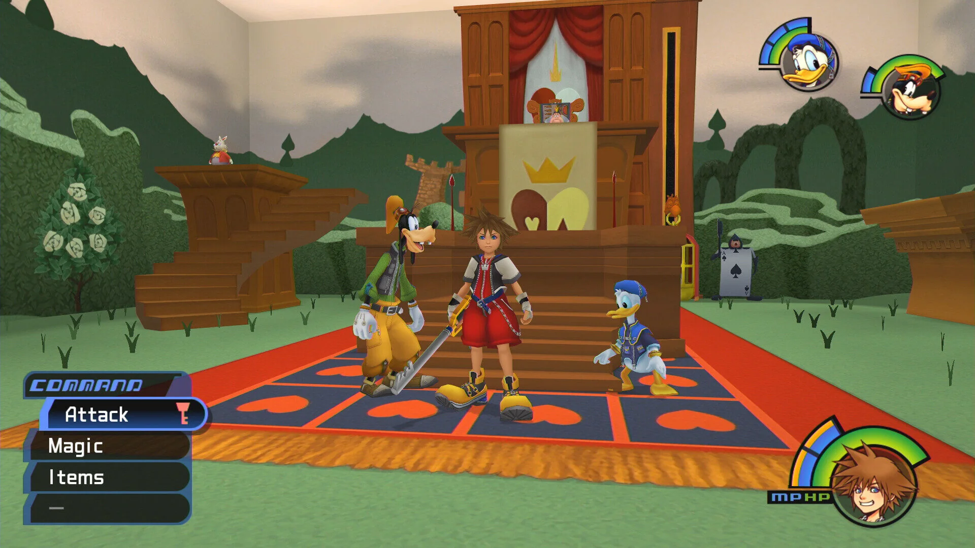 KINGDOM HEARTS INTEGRUM MASTERPIECE - Image 2
