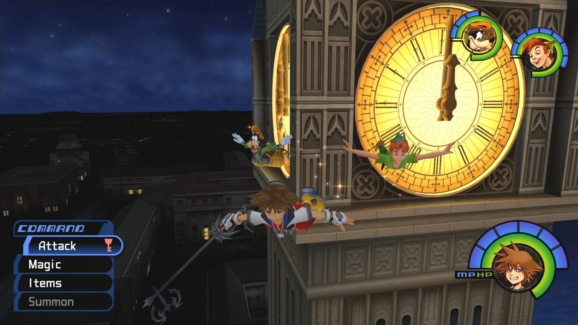 KINGDOM HEARTS INTEGRUM MASTERPIECE - Image 3