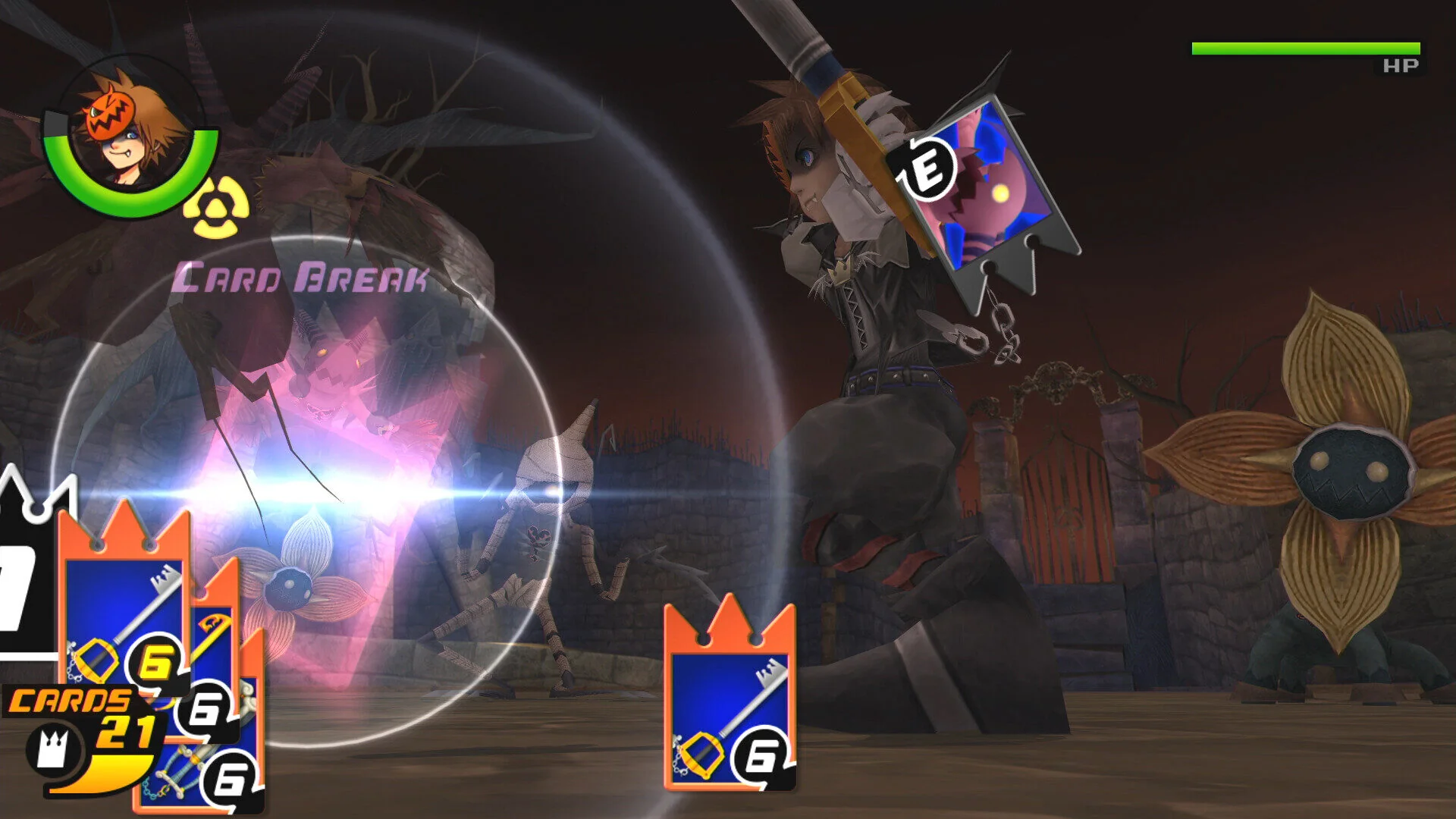 KINGDOM HEARTS INTEGRUM MASTERPIECE - Image 4