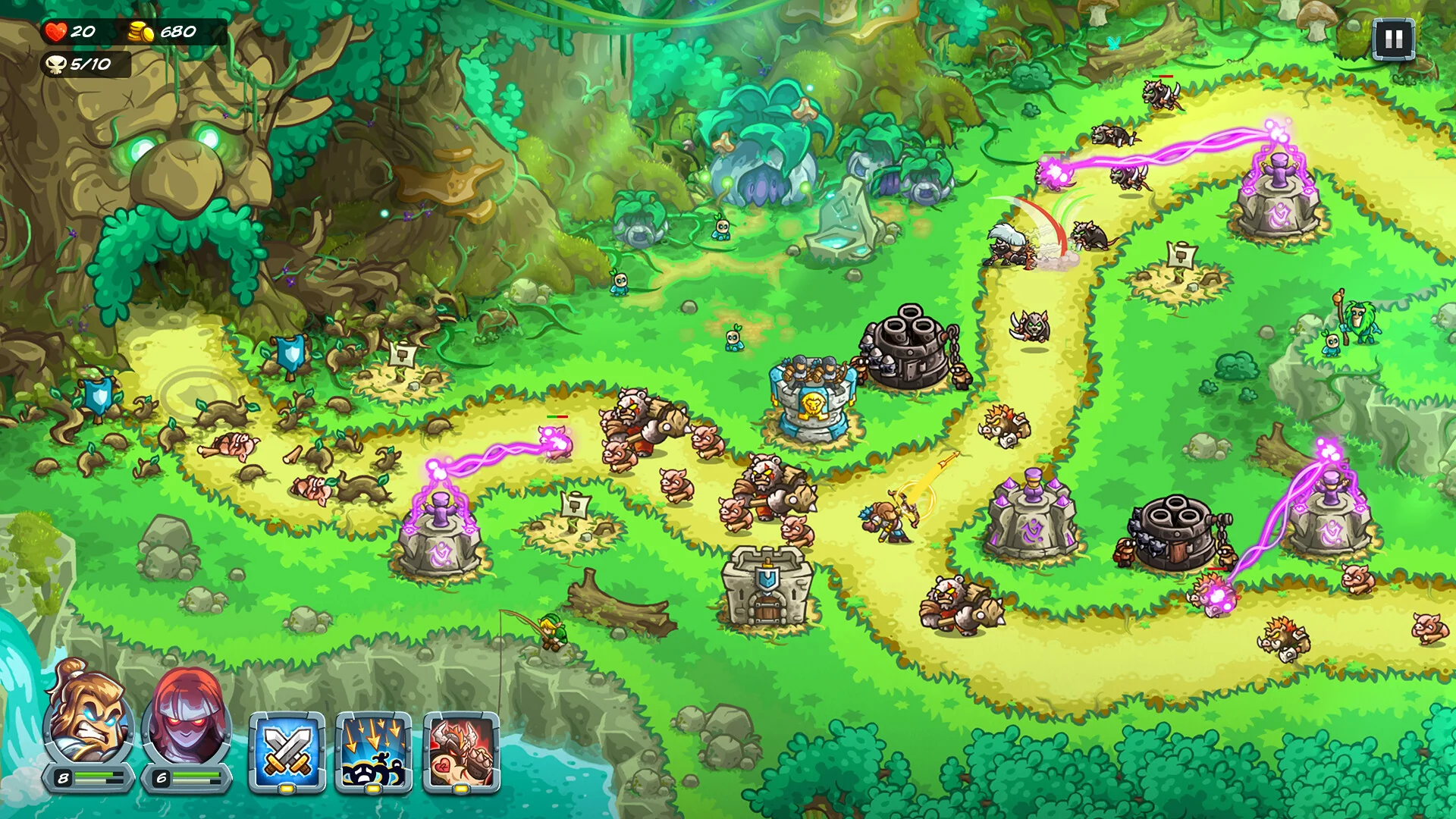 Kingdom Rush 5: Alliance TD - Image 2