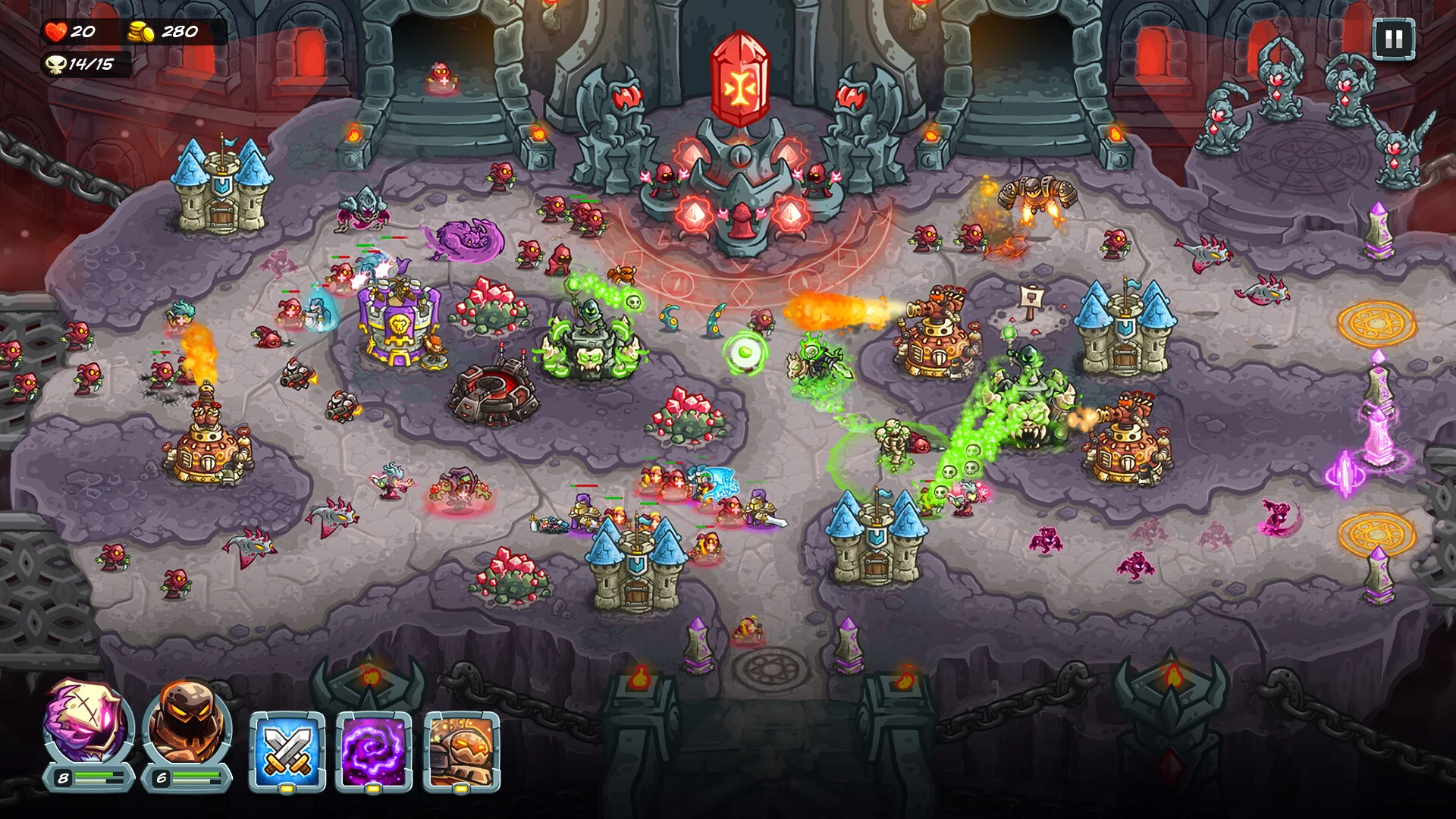 Kingdom Rush 5: Alliance TD - Image 5