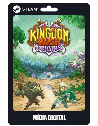 Kingdom Rush Origins - Tower Defense
