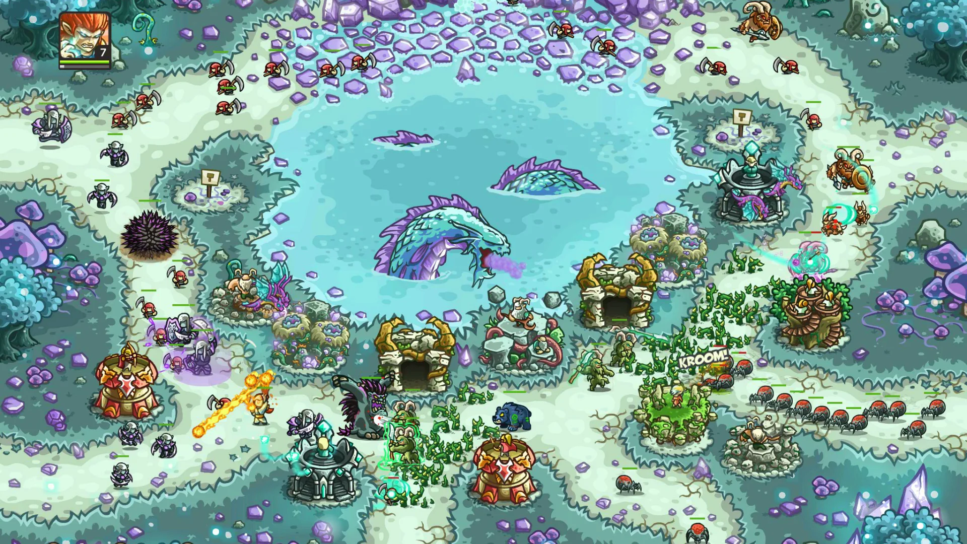 Kingdom Rush Origins - Tower Defense - Image 2