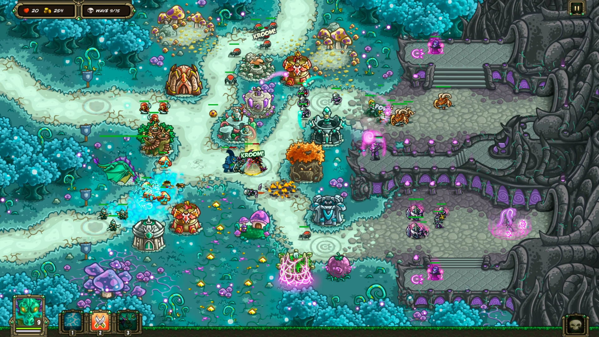 Kingdom Rush Origins - Tower Defense - Image 3