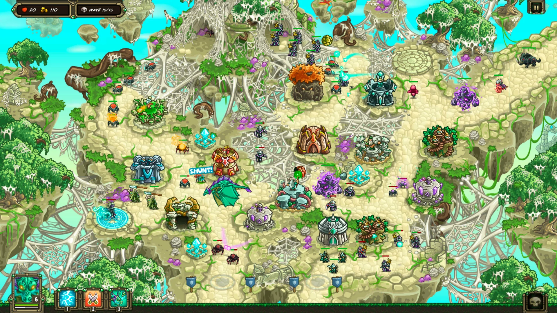 Kingdom Rush Origins - Tower Defense - Image 4
