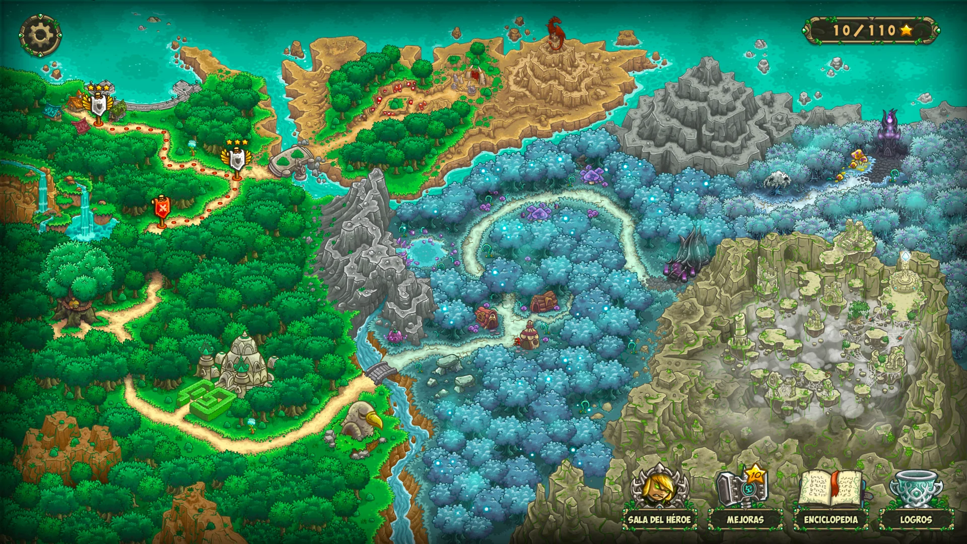 Kingdom Rush Origins - Tower Defense - Image 5