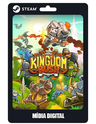 Kingdom Rush - Tower Defense
