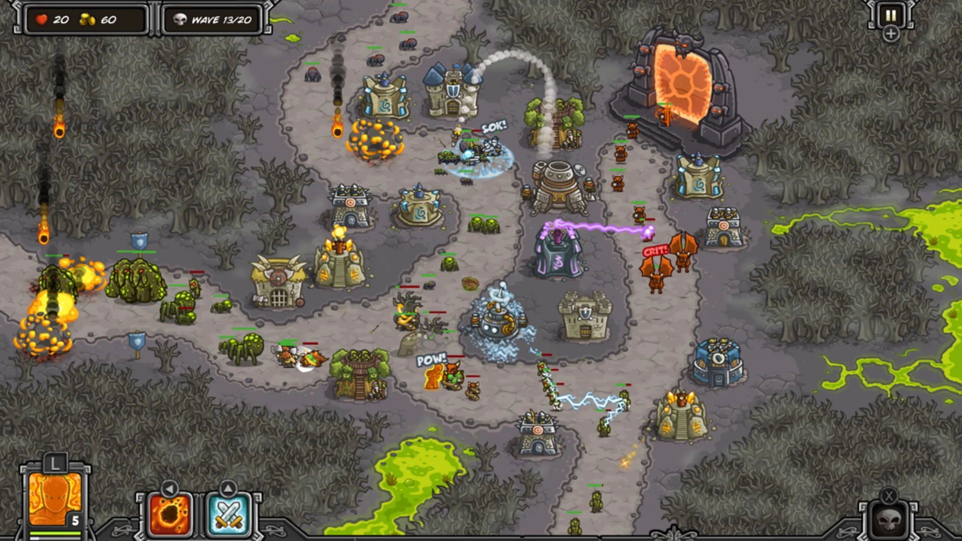 Kingdom Rush - Tower Defense - Image 3