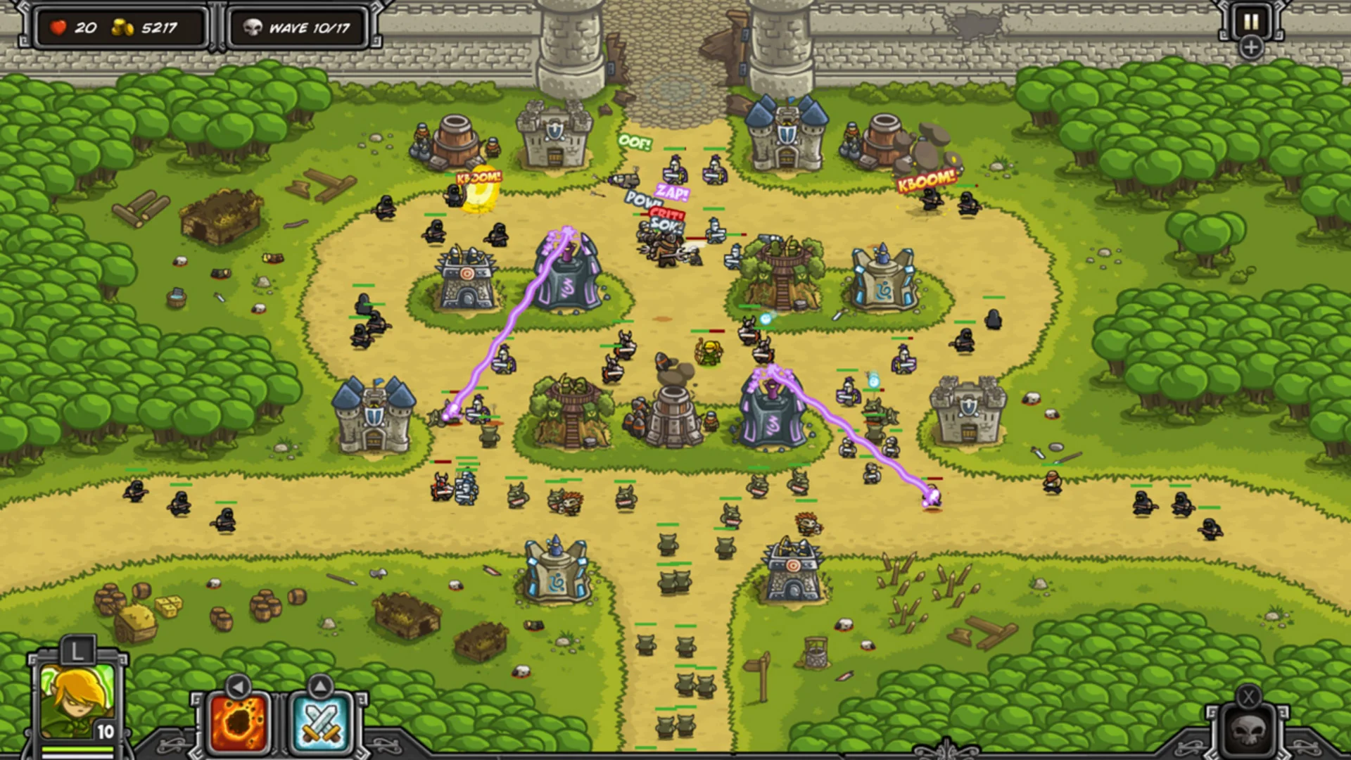 Kingdom Rush - Tower Defense - Image 5