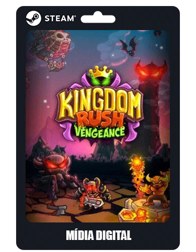 Kingdom Rush Vengeance - Tower Defense