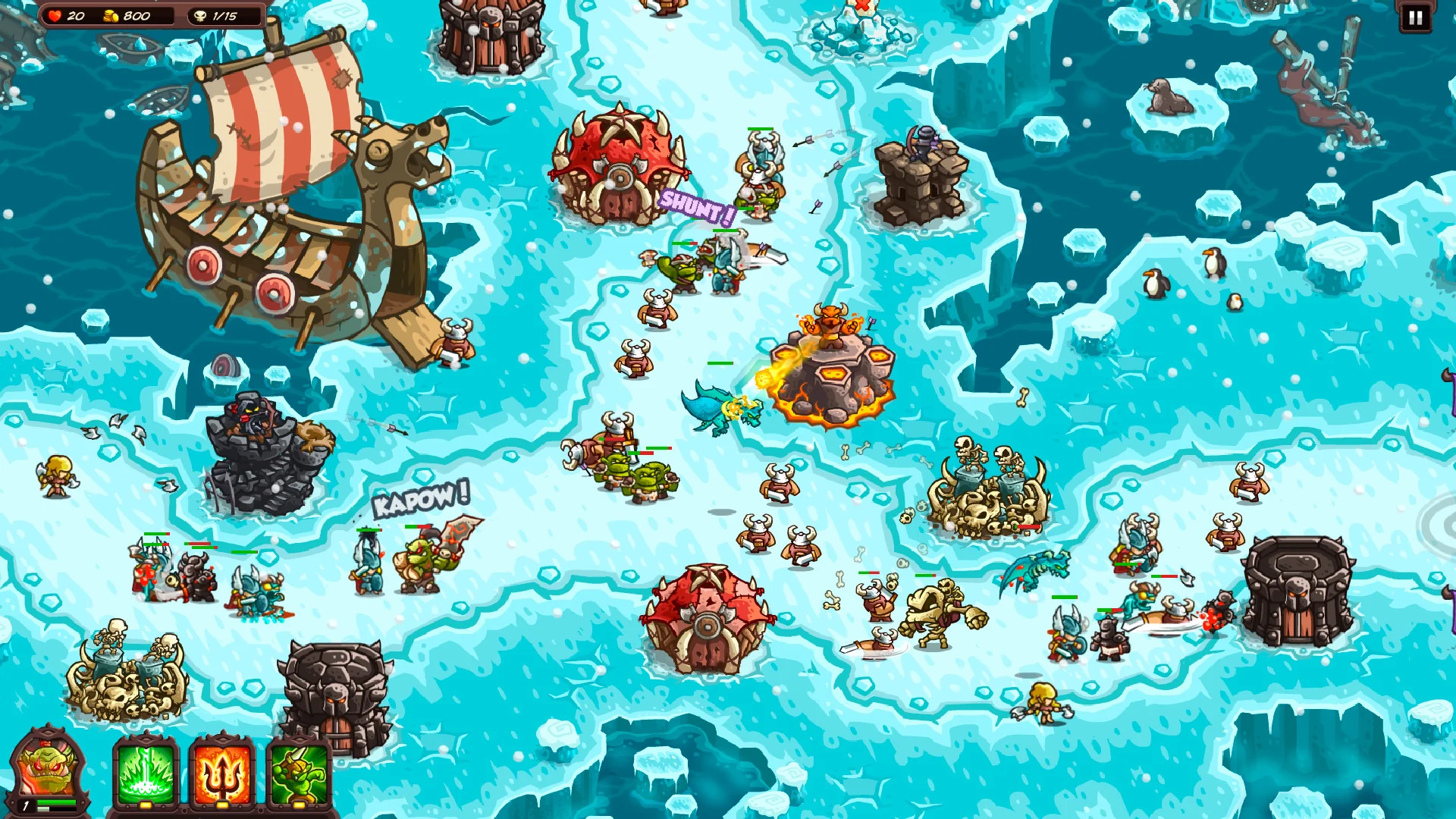 Kingdom Rush Vengeance - Tower Defense - Image 4