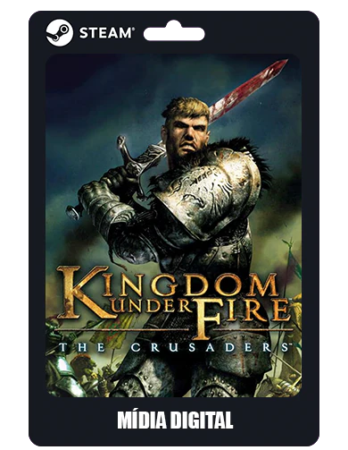 Kingdom Under Fire: The Crusaders