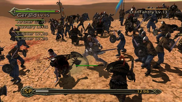 Kingdom Under Fire: The Crusaders - Image 5