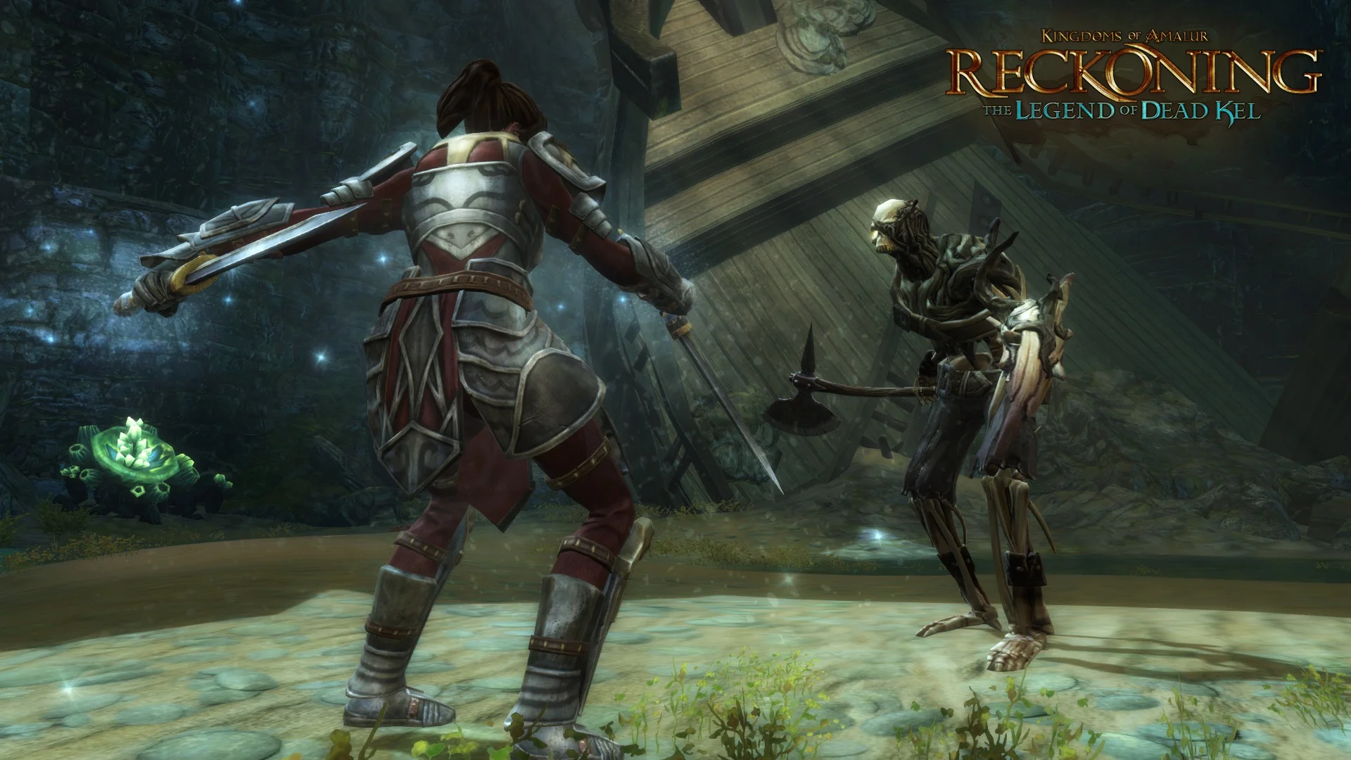 Kingdoms of Amalur: Reckoning - The Legend of Dead Kel DLC - Image 3