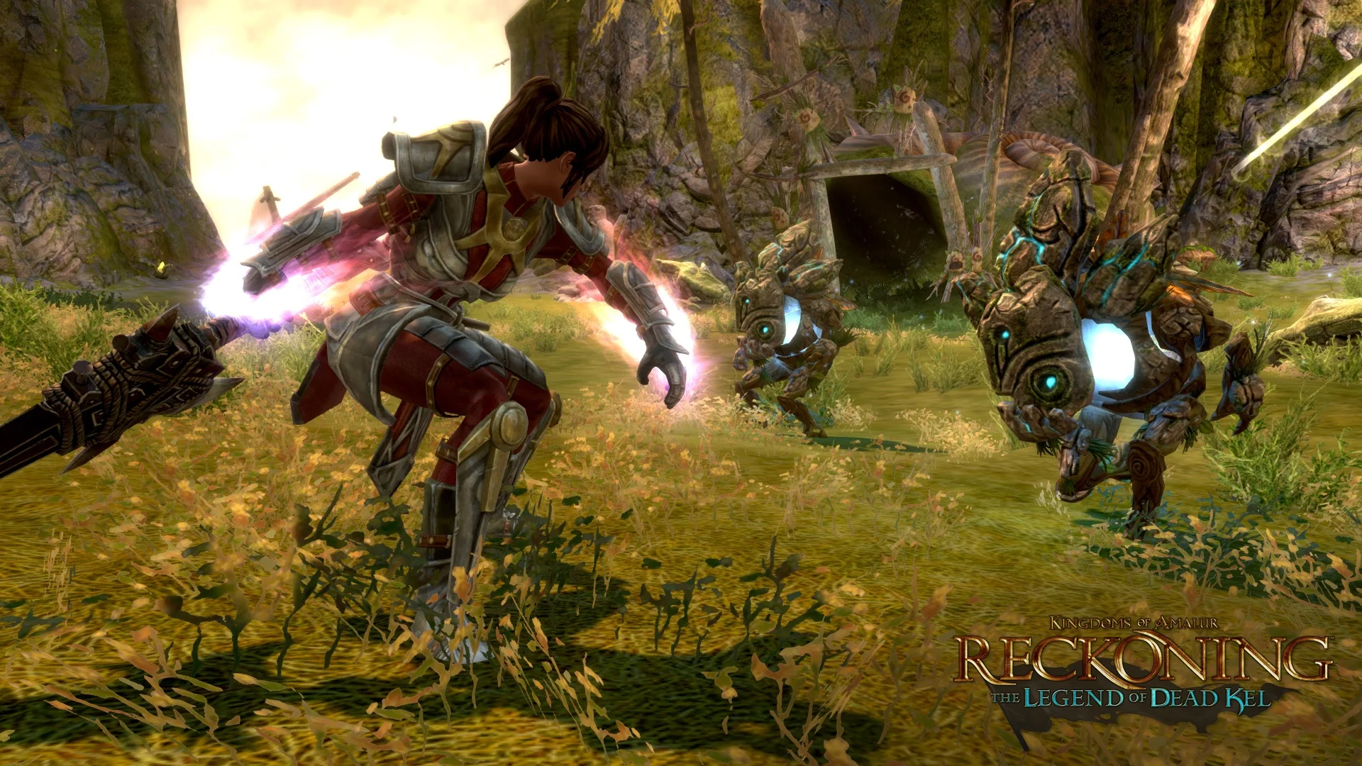 Kingdoms of Amalur: Reckoning - The Legend of Dead Kel DLC - Image 5