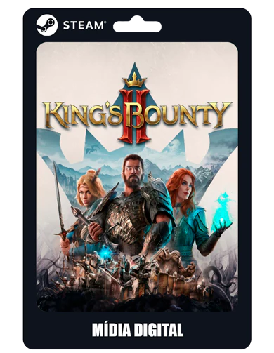 King's Bounty II Day One Edition