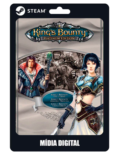 King's Bounty: Platinum Edition