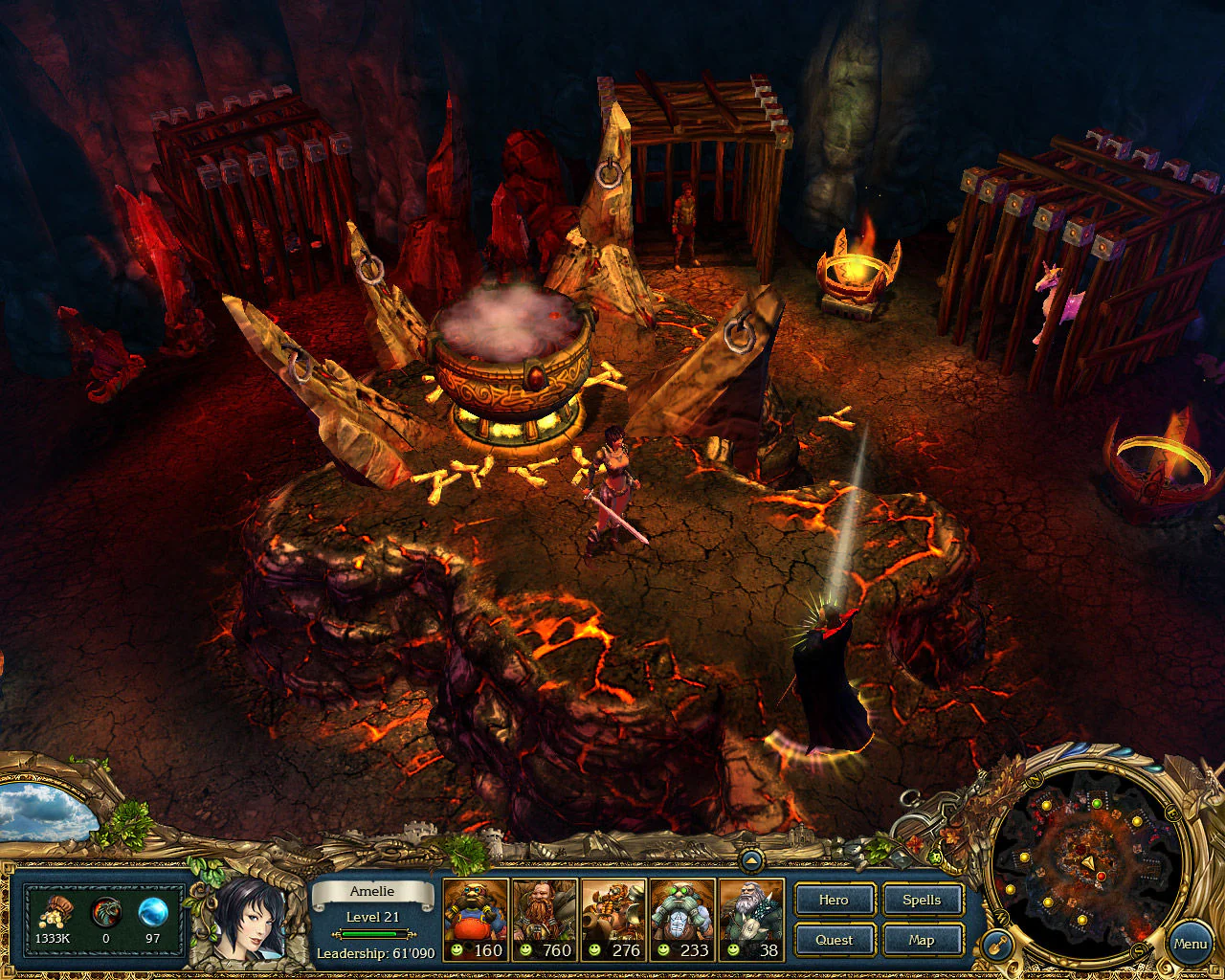 King's Bounty: Platinum Edition - Image 4