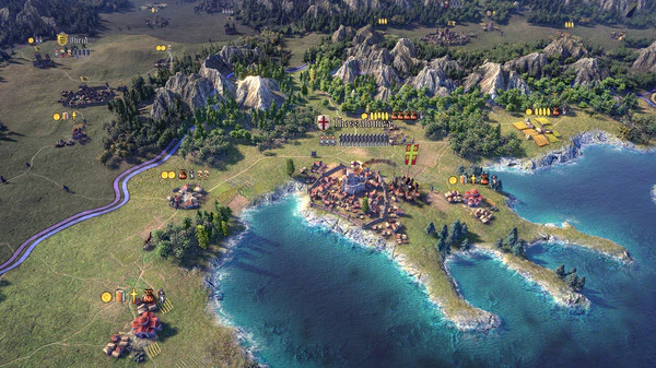 Knights of Honor II: Sovereign - Image 2