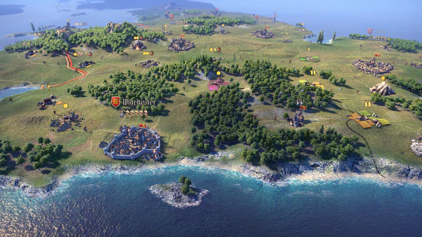 Knights of Honor II: Sovereign - Image 3