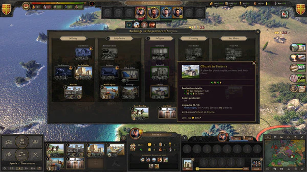 Knights of Honor II: Sovereign - Image 5