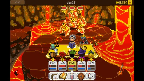 Knights of Pen and Paper +1 - Image 4