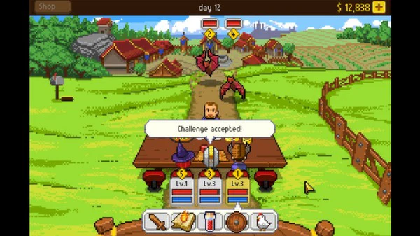 Knights of Pen and Paper +1 - Image 5