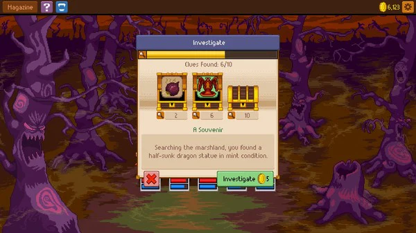 Knights of Pen and Paper 2 - Here Be Dragons DLC - Image 4