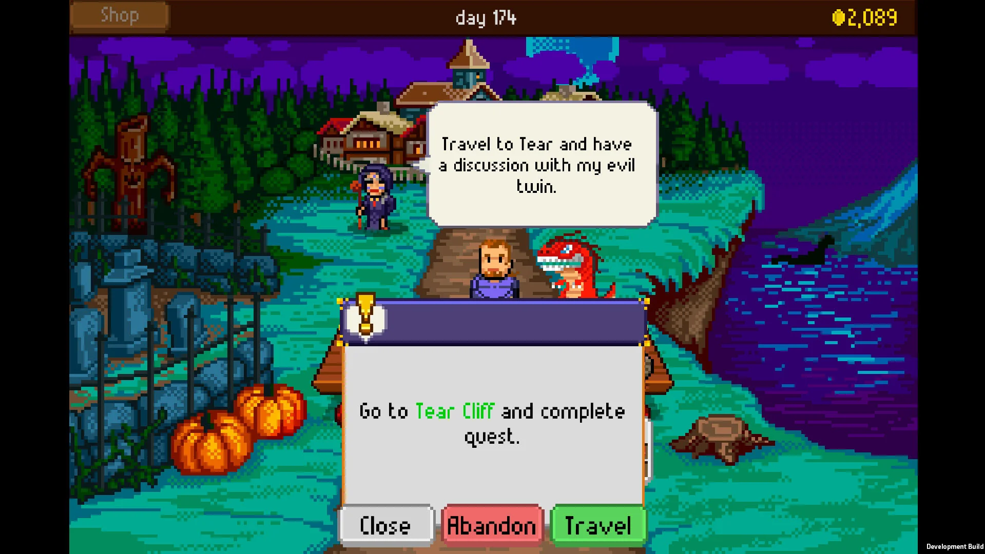 Knights of Pen and Paper - Haunted Fall DLC - Image 2