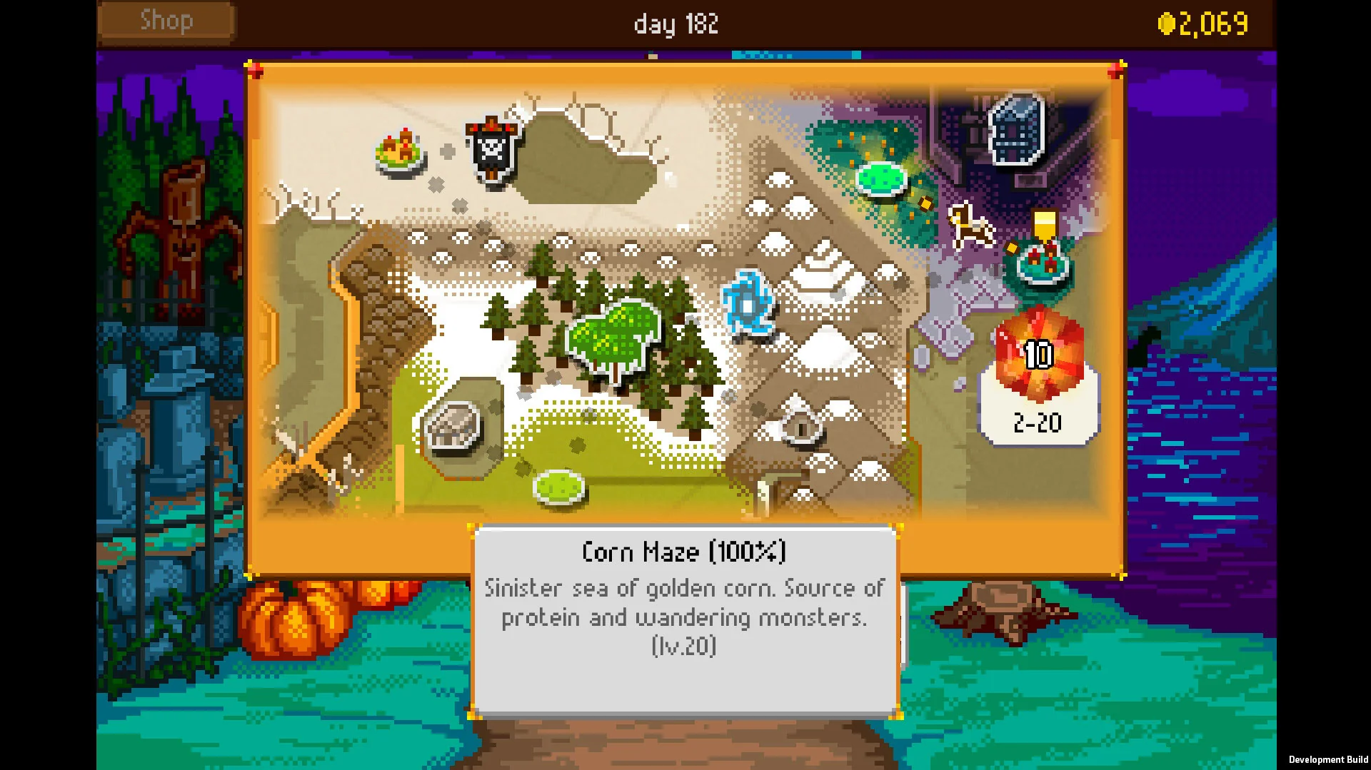 Knights of Pen and Paper - Haunted Fall DLC - Image 4