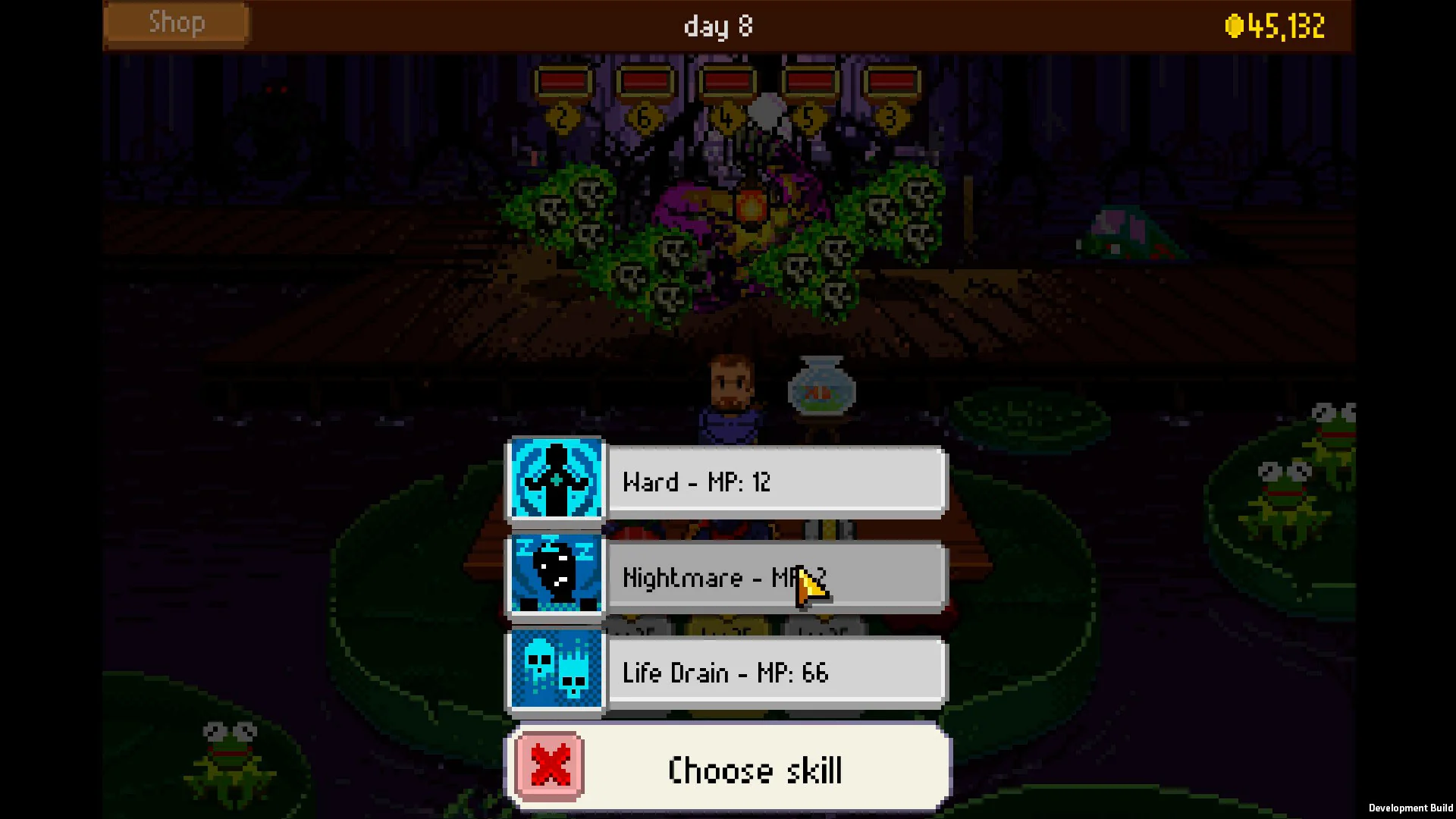 Knights of Pen and Paper - Haunted Fall DLC - Image 5