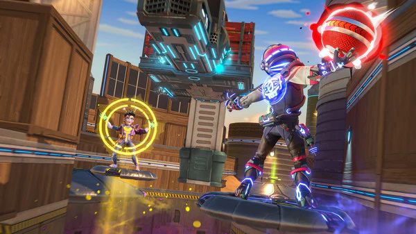 Knockout City (Dedicated Servers Only) - Image 3