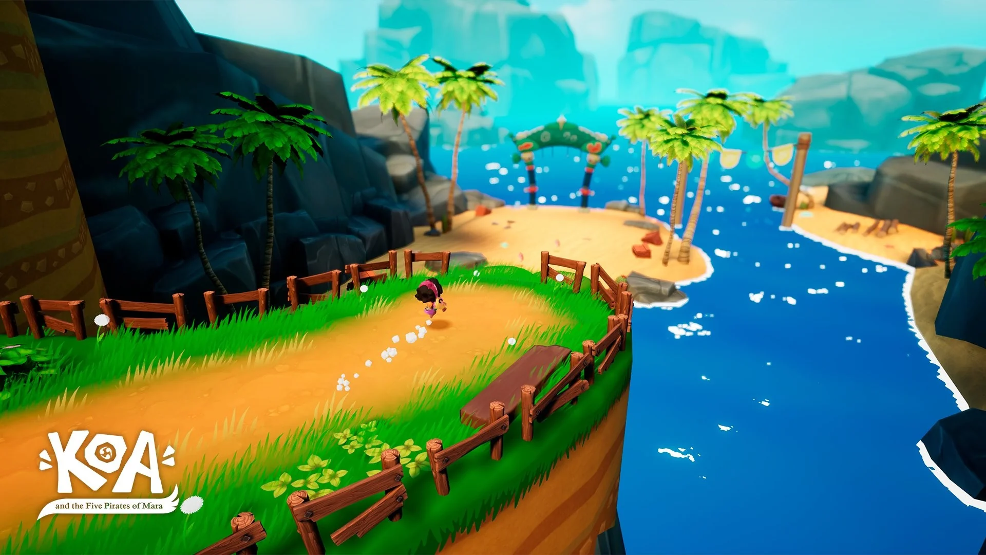 Koa and the Five Pirates of Mara - Image 2